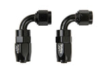 Billet Fuel Rail Kit for LS Truck Intake - Includes billet fuel rails, brackets, (4) -6 to 3/4-16 O-ring adapters, (6') braided hose image 4