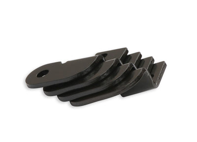 Holley Fuel Rail Brackets