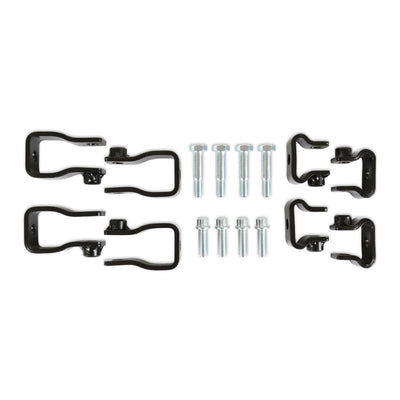 Replacement Fuel Rail Brackets and Fasteners For GM LS Series Lo-Ram Manifolds