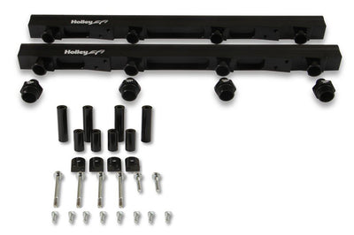 Ford 7.3L Godzilla Billet Fuel Rails
