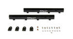 Hi-Flow Billet Fuel Rails for Coyote Engines image 1