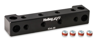 Holley EFI 1/8NPT Sensor Block