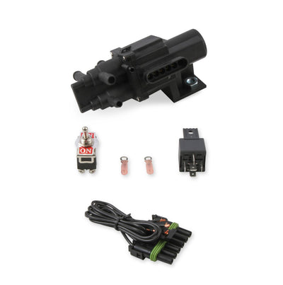 Dual Tank Fuel Pump Kit - Dual Tank Fuel Pump Switching Valve Kit