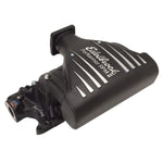 Performer RPM II Intake Manifold #71233 For 5.0L Small-Block Ford, Black Finish image 2