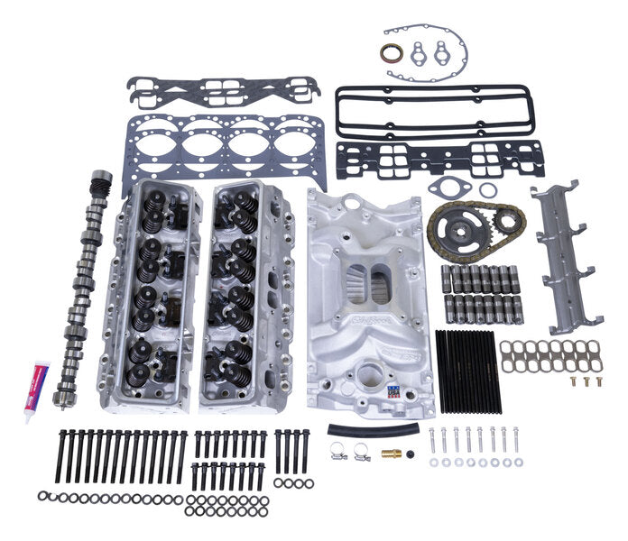 Performer 363 HP Top End Kit for 1987 & later Small-Block Chevy engines