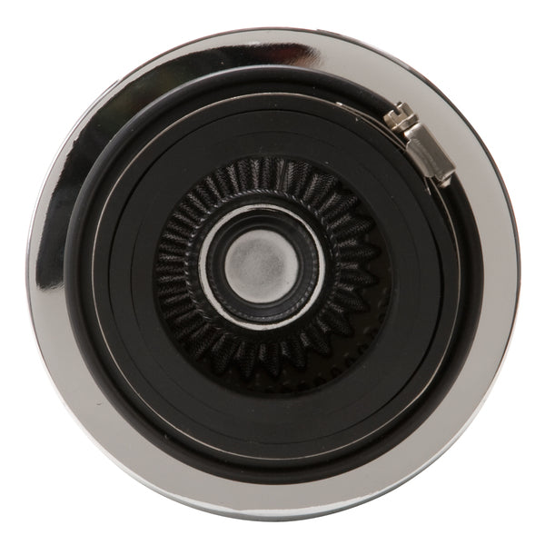 Pro-Flo Universal Black Medium Conical Air Filter with 3