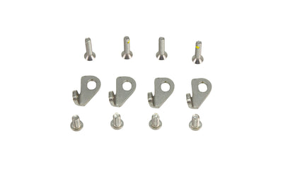 Billet Fuel Rail Kit, For Lsxr Ls3/Ls7