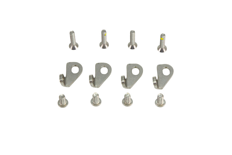 Billet Fuel Rail Kit, For Lsxr Ls3/Ls7