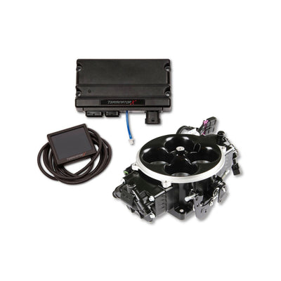 Holley EFI Terminator X Stealth 4500 - Black