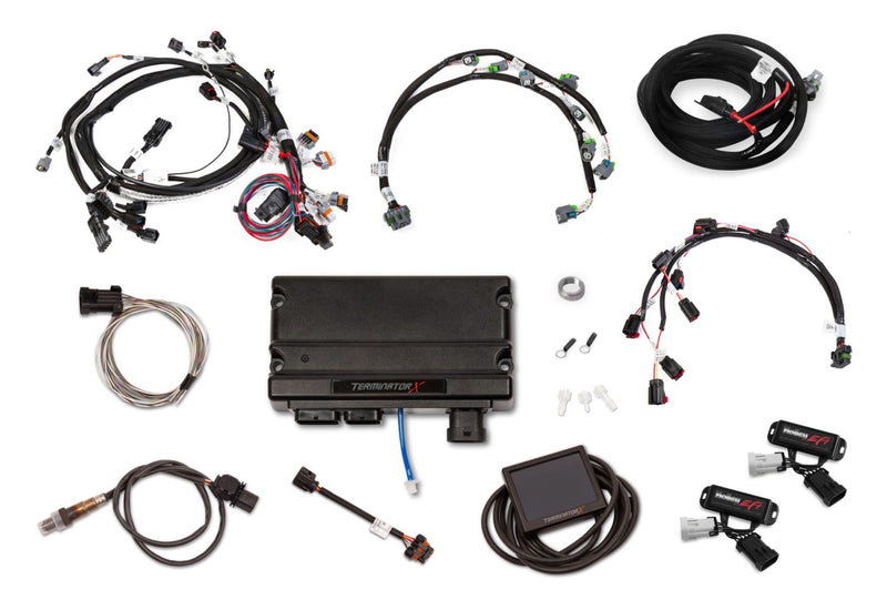 Holley EFI Terminator X - 2003-2006 HEMI Gen III Kit