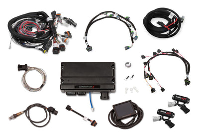 Holley EFI Terminator X - 2007-2013+ HEMI Gen III Kit - 2007-2013+ GEN III HEMI engines with EV6 injectors