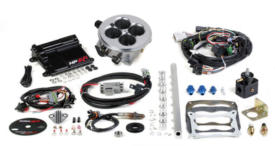 HP EFI Universal MPI Retrofit Kits - HP EFI Universal MPI Retrofit Kit, 4500™ carburetor style intake manifolds