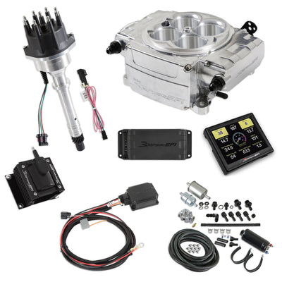 Sniper 2 EFI Bundle with HyperSpark Ignition System - 3.5
