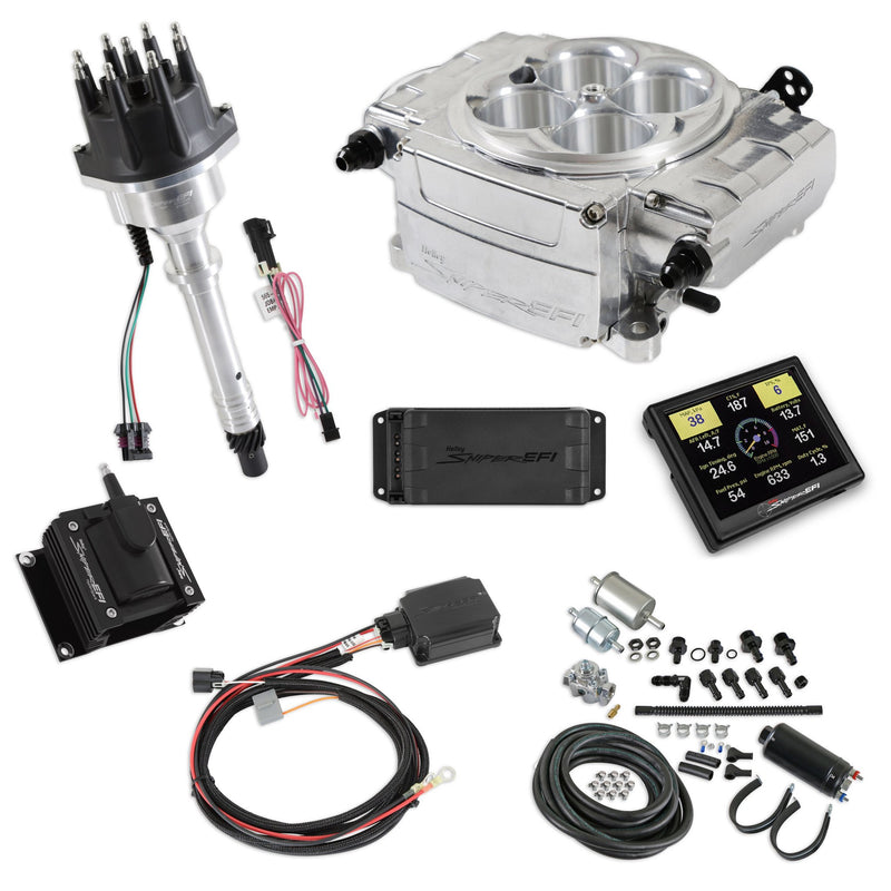 Sniper 2 EFI Bundle with HyperSpark Ignition System - 3.5