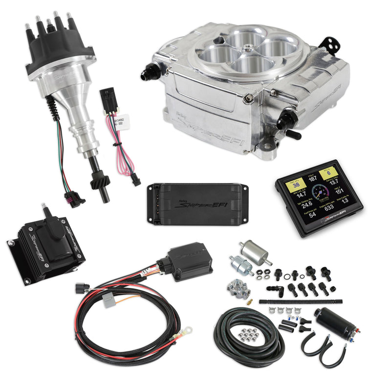 Sniper 2 EFI Bundle with HyperSpark Ignition System - 3.5