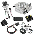 Holley Sniper 2 EFI - Polished - Inline Pump - With PDM - 3.5 in. Handheld image 2