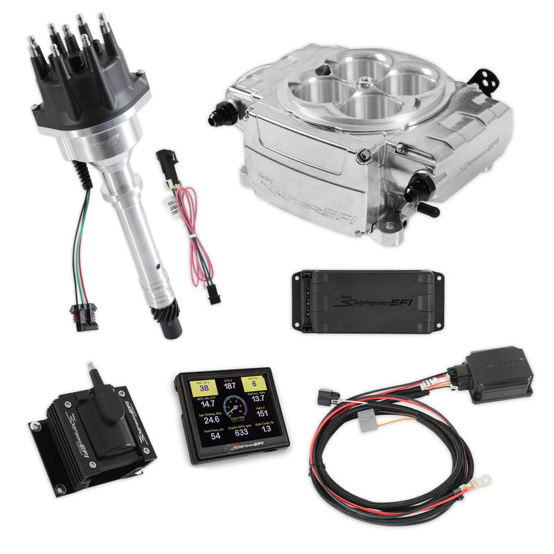 Sniper 2 EFI Bundle with HyperSpark Ignition System - 3.5
