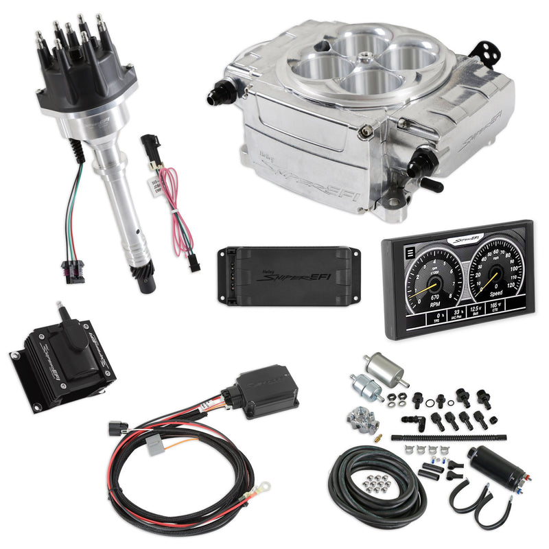 Sniper 2 EFI Bundle with HyperSpark Ignition System - 5