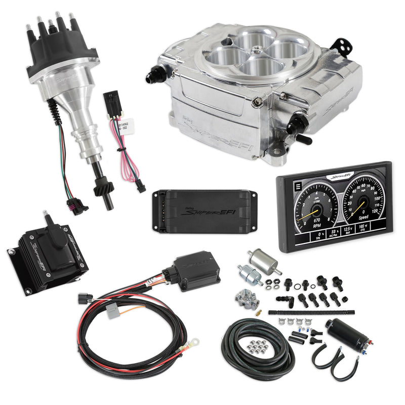 Sniper 2 EFI Bundle with HyperSpark Ignition System - 5