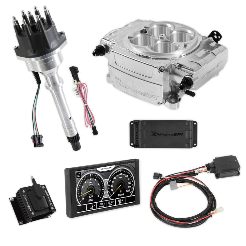 Sniper 2 EFI Bundle with HyperSpark Ignition System - 5