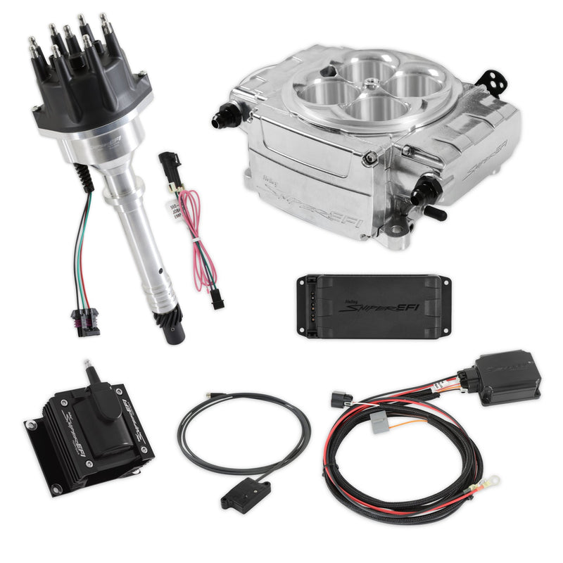 Sniper 2 EFI Bundle with HyperSpark Ignition System - BLE / PDM / HyperSpark Bundle - Bluetooth Module service only available in USA and Canada