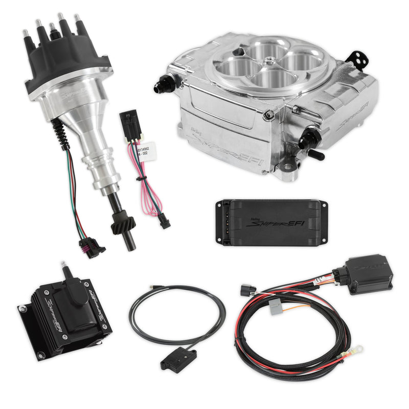 Sniper 2 EFI Bundle with HyperSpark Ignition System - BLE / PDM / HyperSpark Bundle - Bluetooth Module service only available in USA and Canada