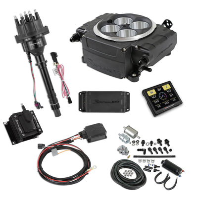 Sniper 2 EFI Bundle with HyperSpark Ignition System - Black - 3.5