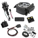 Holley Sniper 2 EFI - Black - Inline Pump - With PDM - 3.5 in. Handheld image 2