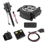 Holley Sniper 2 EFI - Black - Base Kit - With PDM - 3.5 in. Handheld image 1