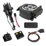 Holley Sniper 2 EFI - Black - Base Kit - With PDM - 3.5 in. Handheld image 2