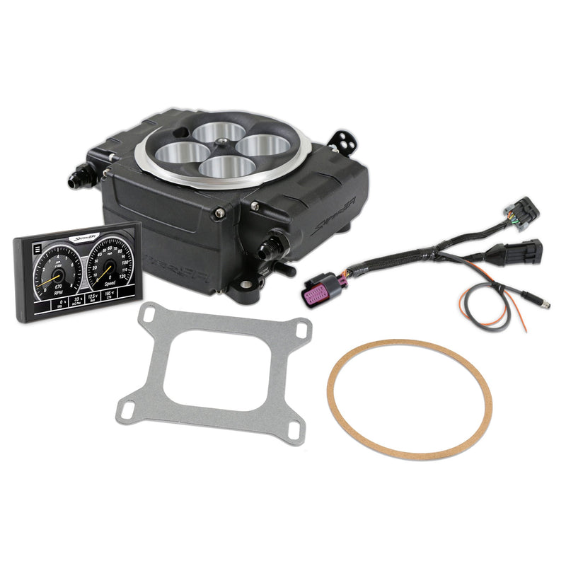 Holley Sniper 2 EFI Upgrade 5'' Kit - Black