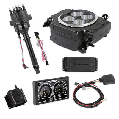 Sniper 2 EFI Bundle with HyperSpark Ignition System - Black - 5