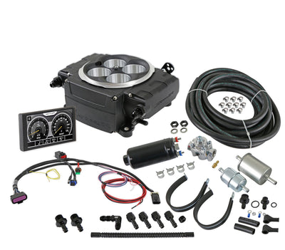 Holley Sniper 2 EFI - Black