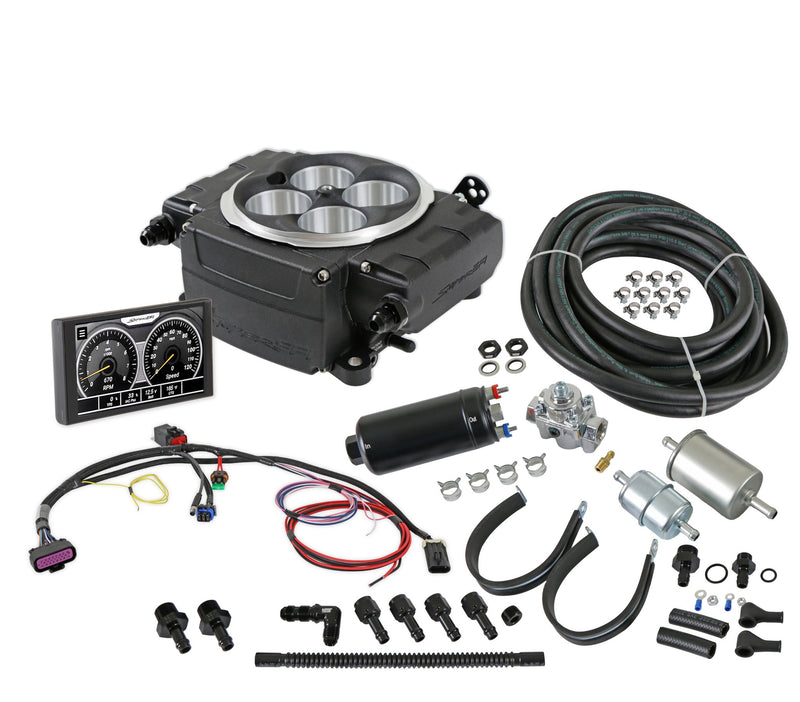 Holley Sniper 2 EFI  - Black