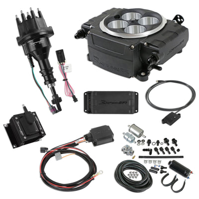 Sniper 2 EFI Bundle with HyperSpark Ignition System - Black - BLE / PDM / HyperSpark Master Kit Bundle - Bluetooth Module service only available