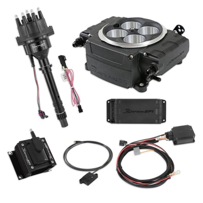 Sniper 2 EFI Bundle with HyperSpark Ignition System - Black- BLE / PDM Bundle / HyperSpark - Bluetooth Module service only available in USA and