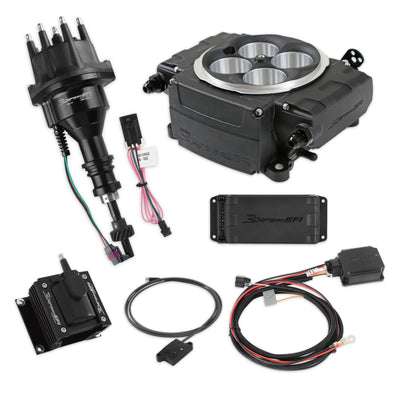 Sniper 2 EFI Bundle with HyperSpark Ignition System - Black- BLE / PDM / HyperSpark Bundle - Bluetooth Module service only available in USA and