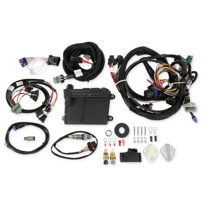 HP EFI ECU & Harness Kits - GM TPI and Holley Stealth Ram™, Includes Bosch Oxygen Sensor