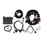 HP EFI ECU & Harness Kits - GM LS1/LS6 (24x crank sensor) with Jetronic/Minitimer (Bosch type) connectors on injector image 1