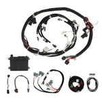 HP EFI ECU & Harness Kits - GM LS2/3/7 (58x crank sensor) with USCAR (EV6 Style) connectors on injector harness image 6