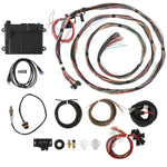 HP EFI ECU & Harness Kits - Unterminated Universal Harness, Includes NTK Oxygen Sensor image 1