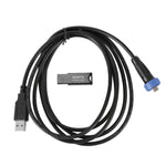 HP EFI ECU & Harness Kits - Unterminated Universal Harness, Includes NTK Oxygen Sensor image 6