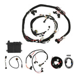HP EFI ECU & Harness Kits - GM LS2/3/7 (58x crank sensor) with Jetronic/Minitimer (Bosch type) connectors on injector - NTK Oxygen Sensor image 6