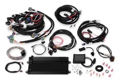 Terminator LS MPFI Kit - GM LS2/LS3 Engines and 2007 to current 4.8/5.3/6.0 Truck Engines with 58x crank reluctor