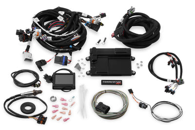 Terminator LS MPFI Kit - 1997-2007 4.8/5.3/6.0 Truck Engines with 24x crank reluctor, No Laptop Required