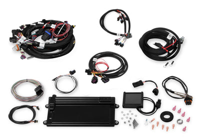 Terminator LS MPFI Kit - 1997-2007 4.8/5.3/6.0 Truck Engines with 24x crank reluctor - with DRIVE-BY-WIRE