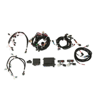 2011-2012 Ford Coyote Ti-VCT HP EFI Kit, NTK O2, USCAR INJ