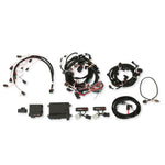 2013-2015.5 Ford Coyote Ti-VCT HP EFI Kit, NTK O2, USCAR INJ image 1