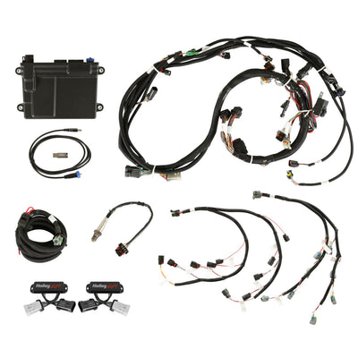 Ford Coyote Ti-VCT Capable HP EFI Kit, Bosch O2