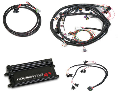 Dominator EFI Kit - LS2 Main Harness with EV1 Injector Harness